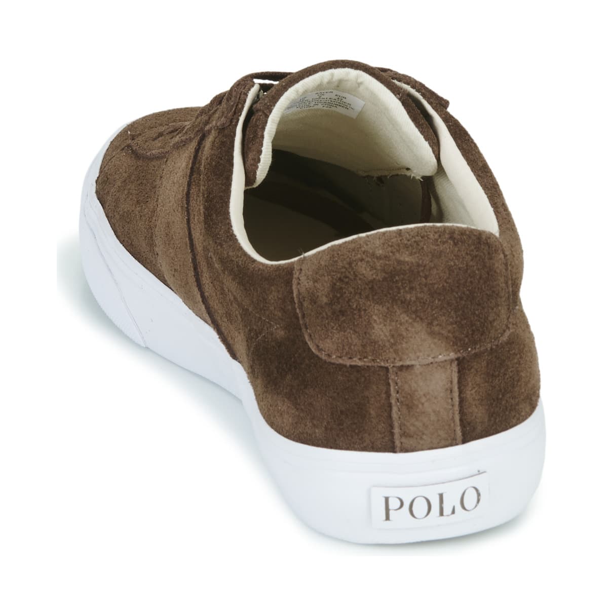 Men's Sneakers Polo Ralph Lauren Brown