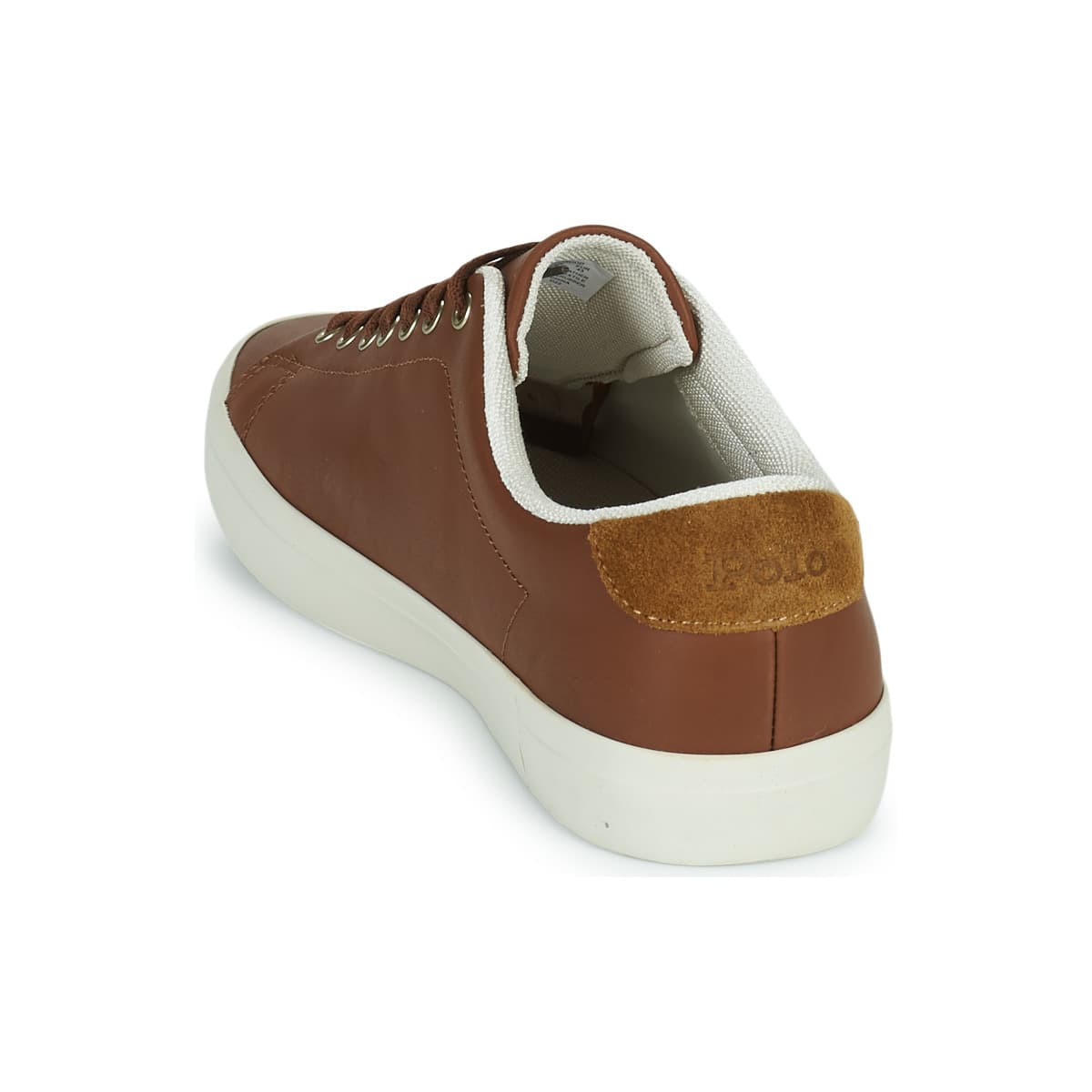 Men's Sneakers Polo Ralph Lauren Brown