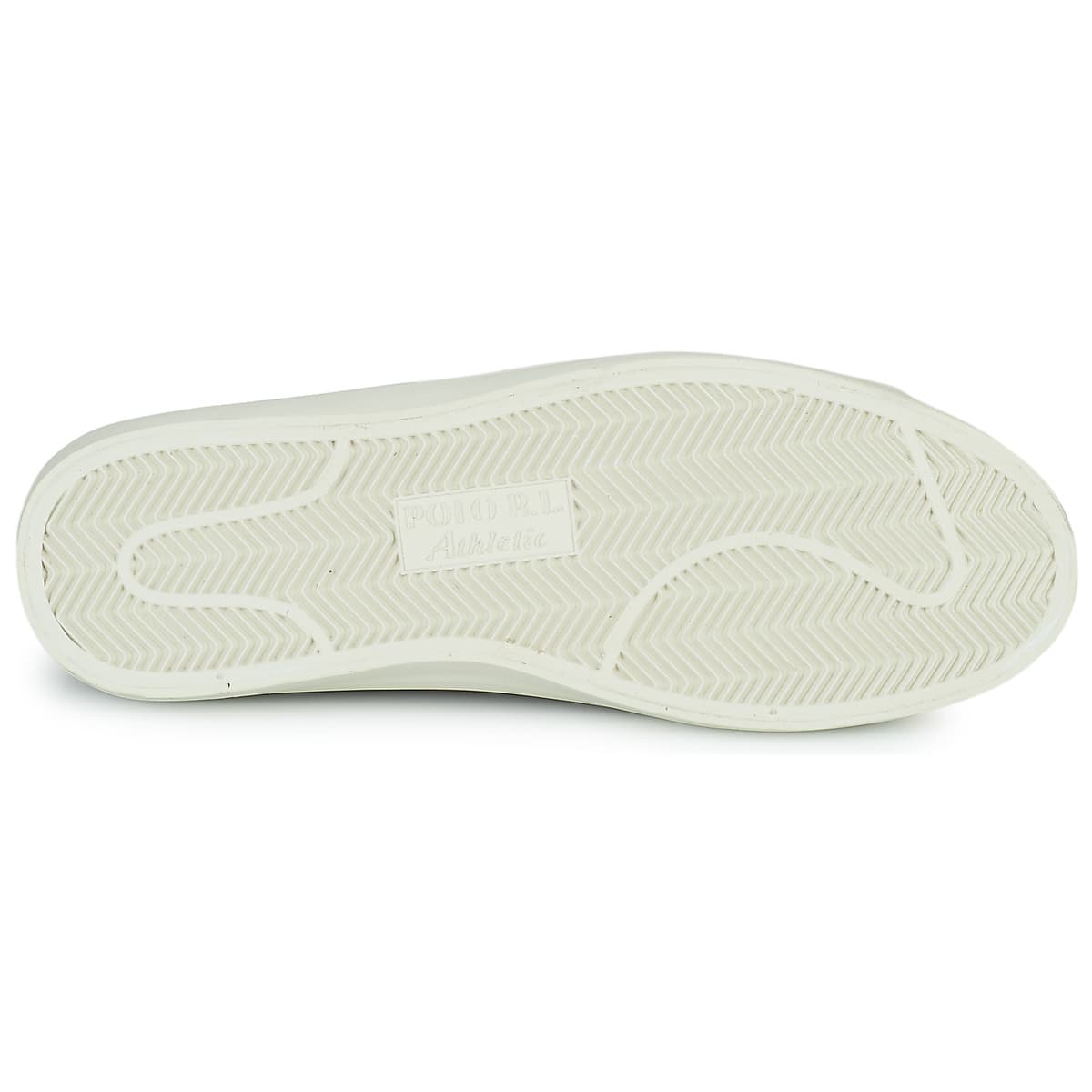 Men's Sneakers Polo Ralph Lauren Brown