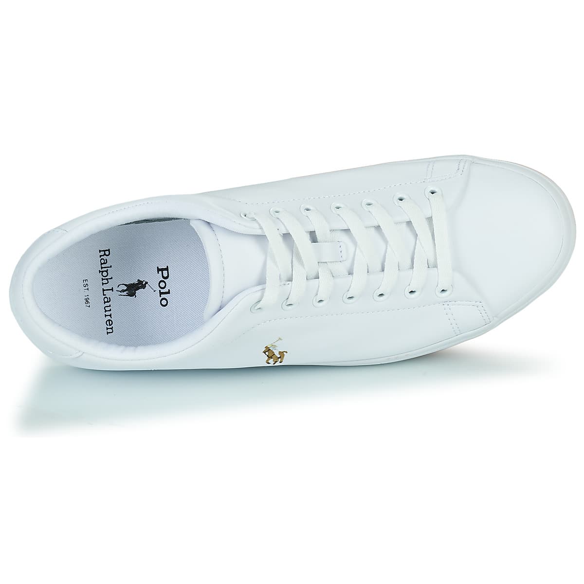 Women's Sneakers Polo Ralph Lauren White