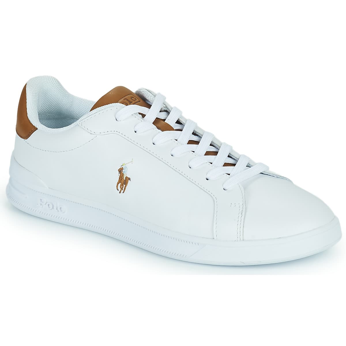 Women's Sneakers Polo Ralph Lauren White