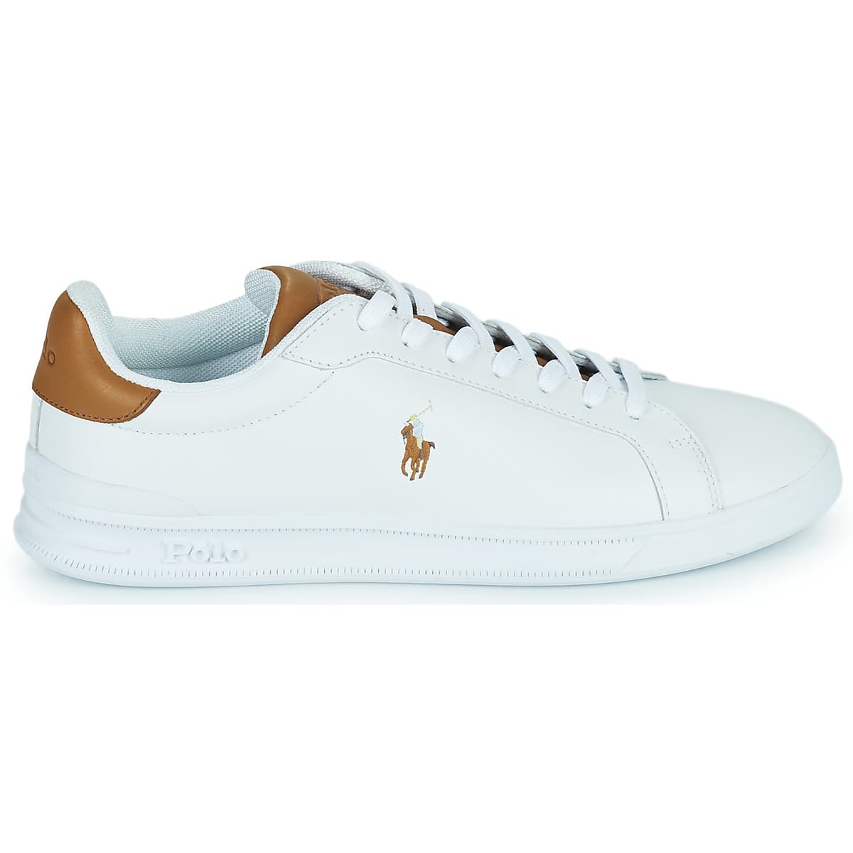 Women's Sneakers Polo Ralph Lauren White