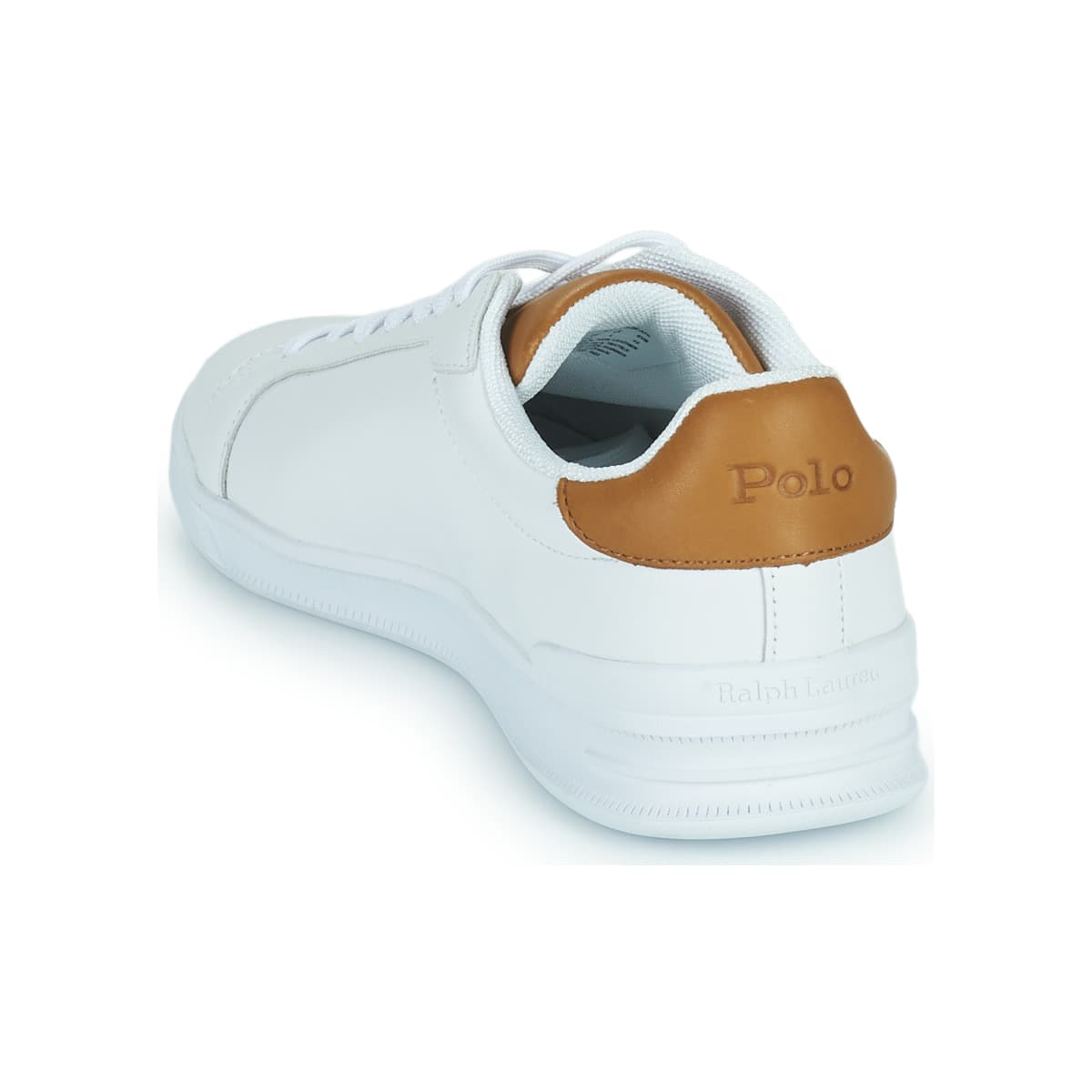 Women's Sneakers Polo Ralph Lauren White
