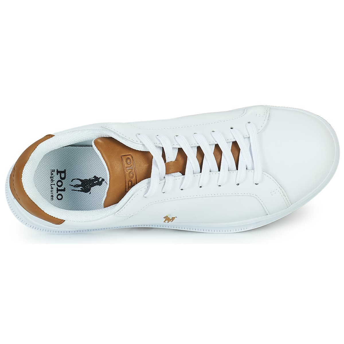Women's Sneakers Polo Ralph Lauren White