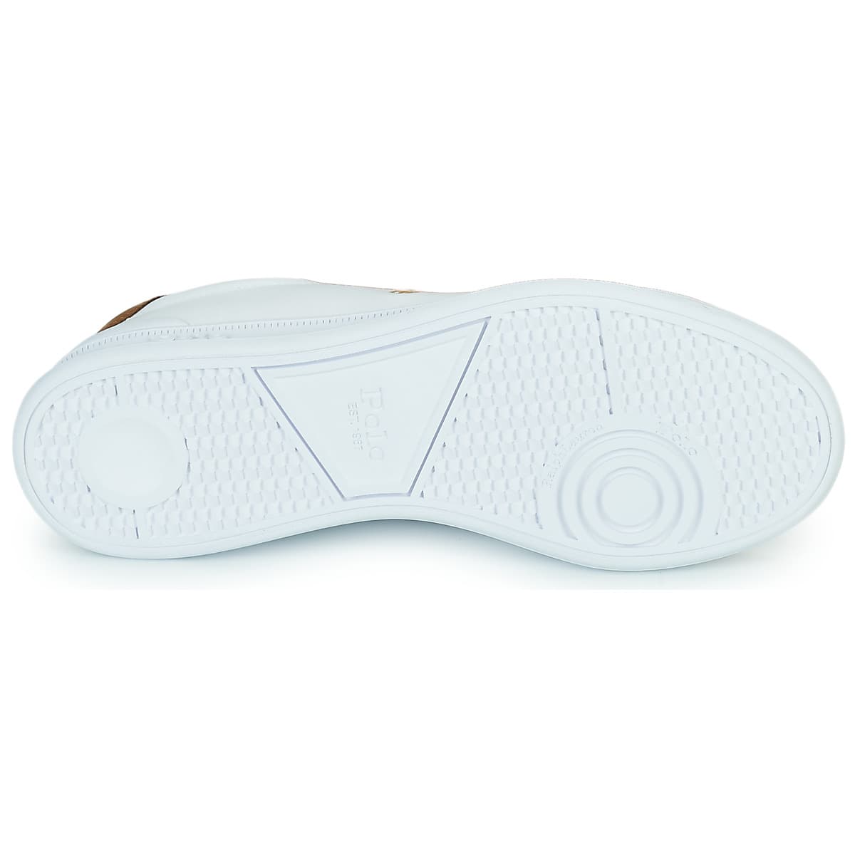 Women's Sneakers Polo Ralph Lauren White