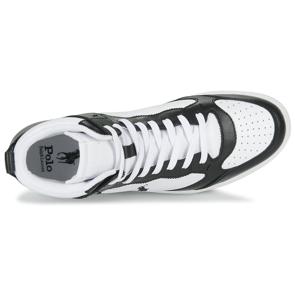 Men's Sneakers Polo Ralph Lauren Black