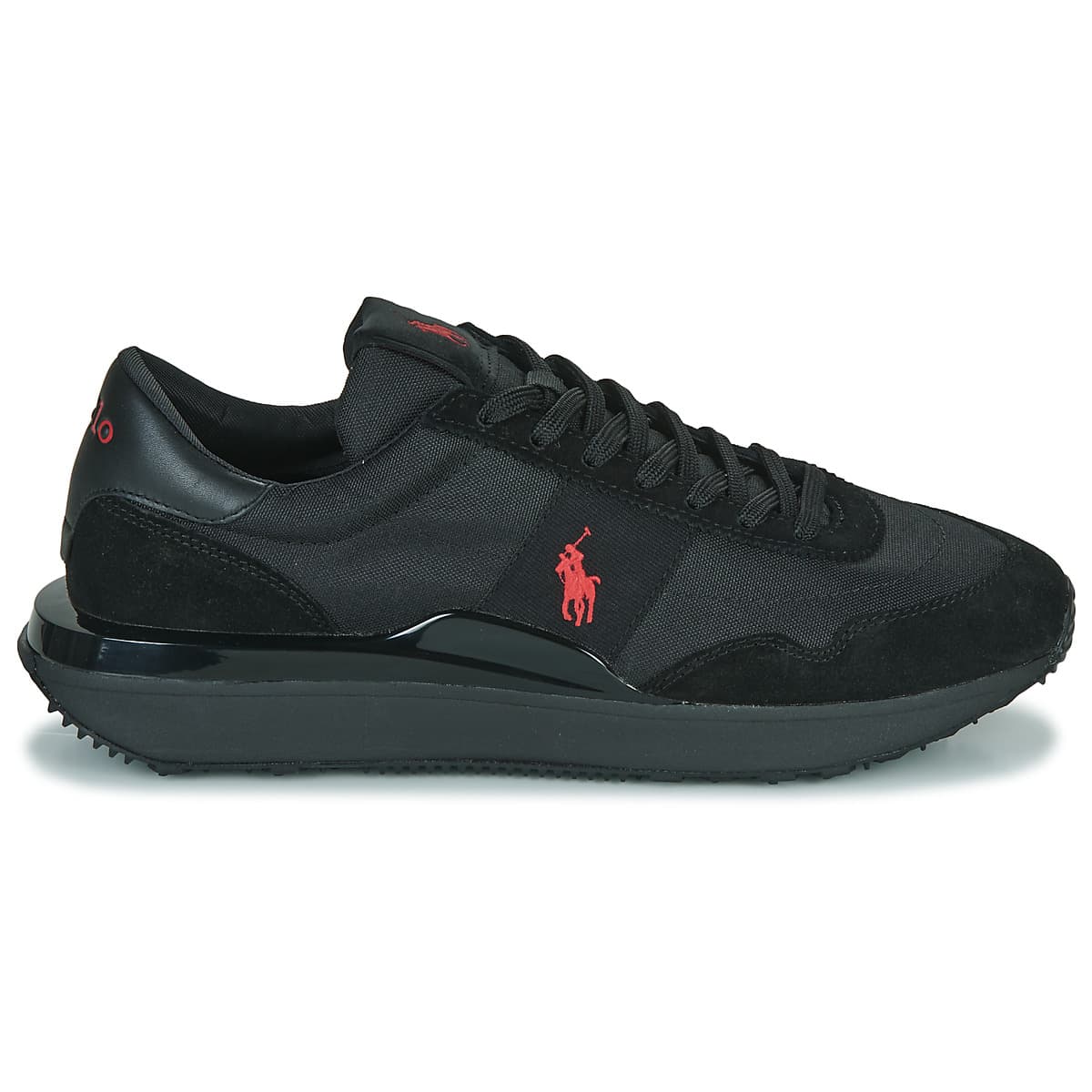 Men's Sneakers Polo Ralph Lauren Black