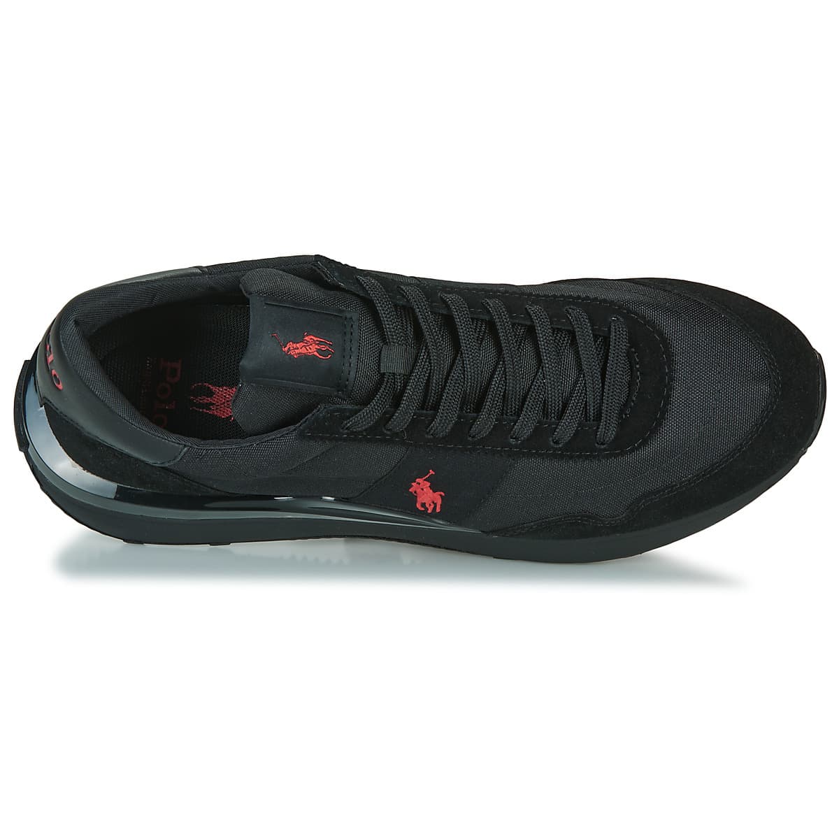 Men's Sneakers Polo Ralph Lauren Black