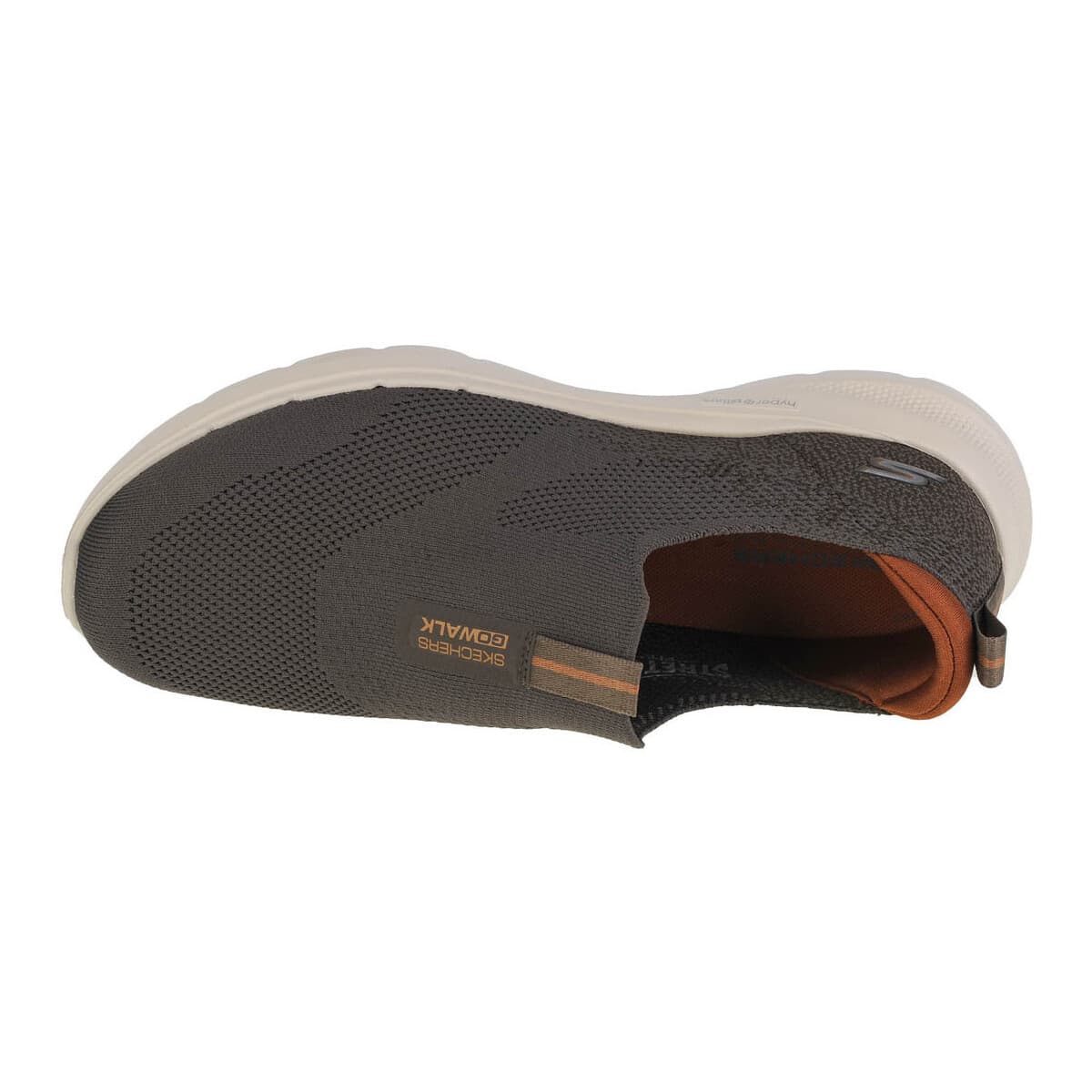 Men's Sneakers Skechers Brown