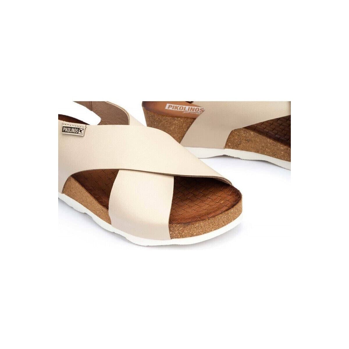 Women's Pumps Pikolinos White