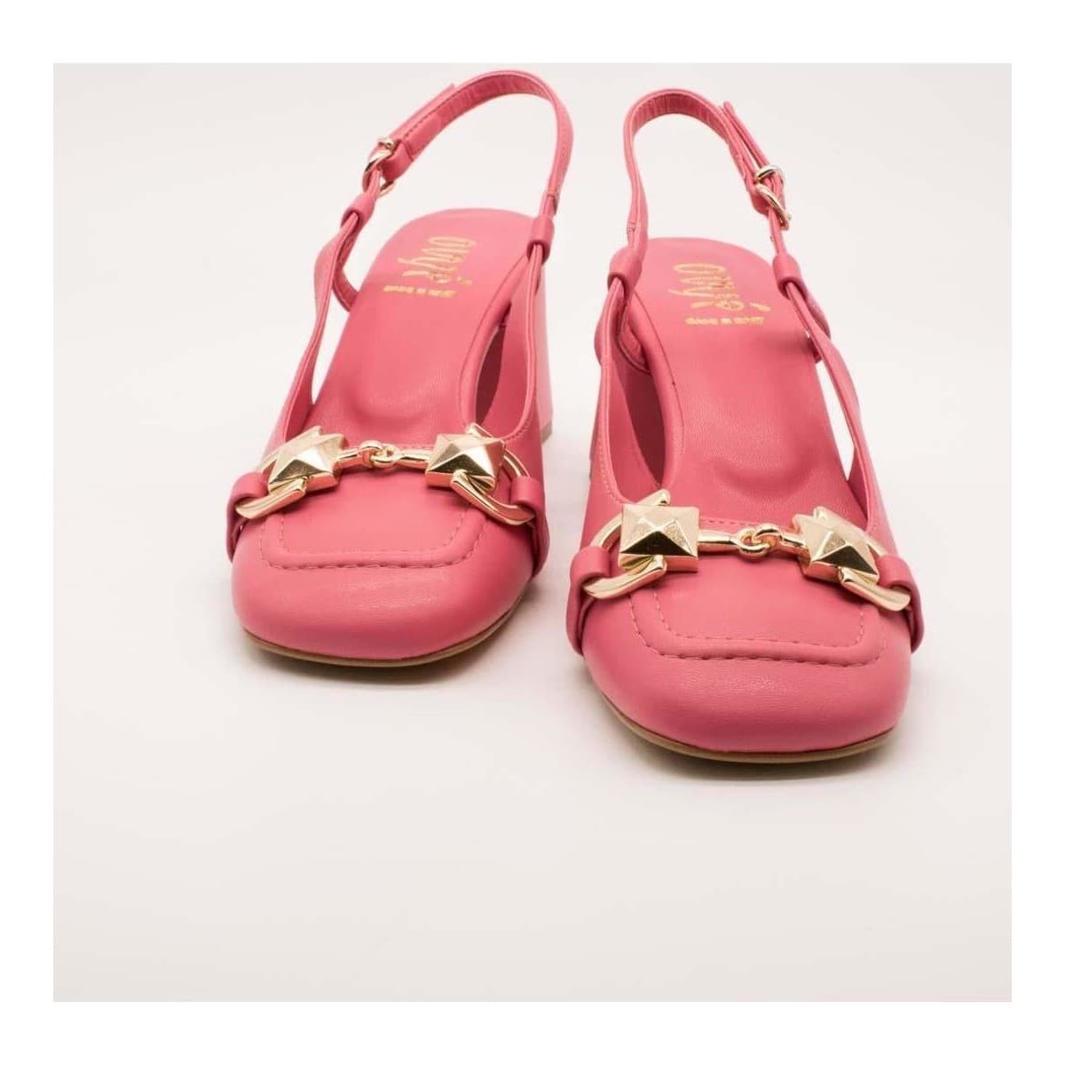 Women's Pumps Ovye Pink