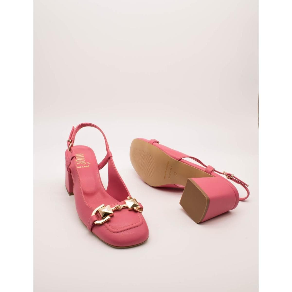 Women's Pumps Ovye Pink