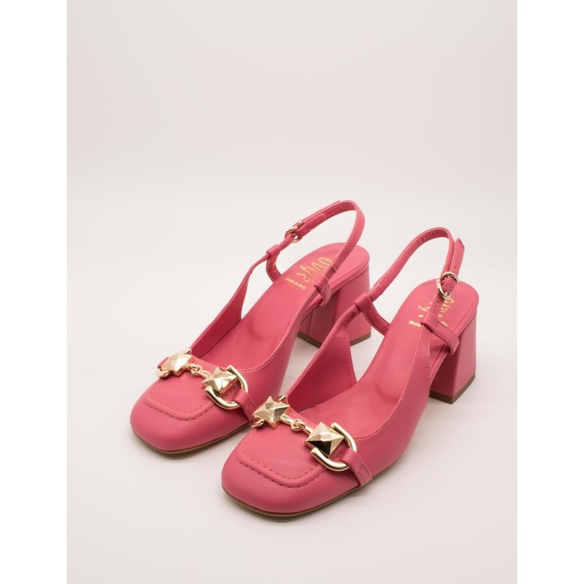 Women's Pumps Ovye Pink