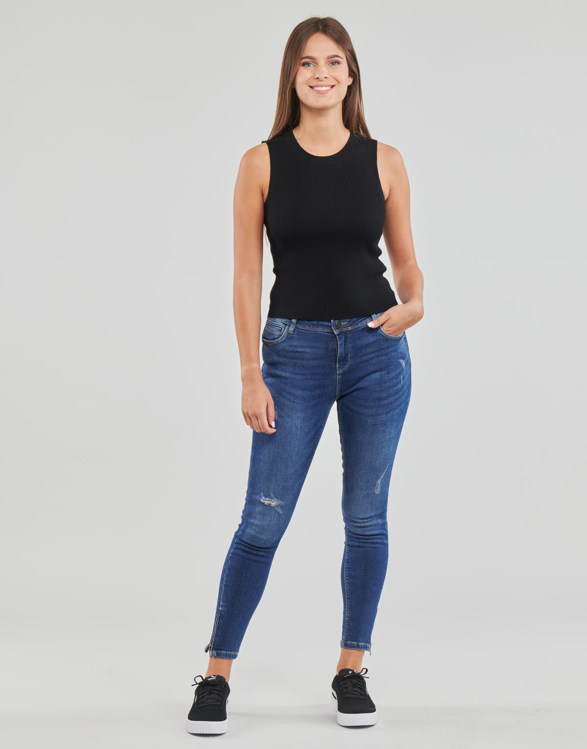 Women's Jeans Noisy May Blue