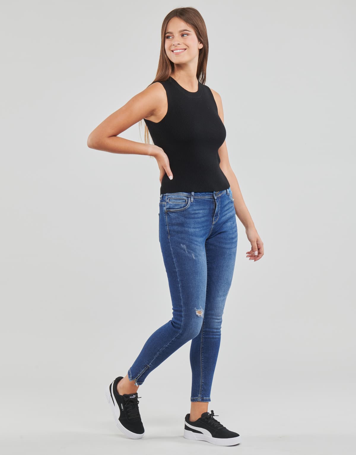 Women's Jeans Noisy May Blue