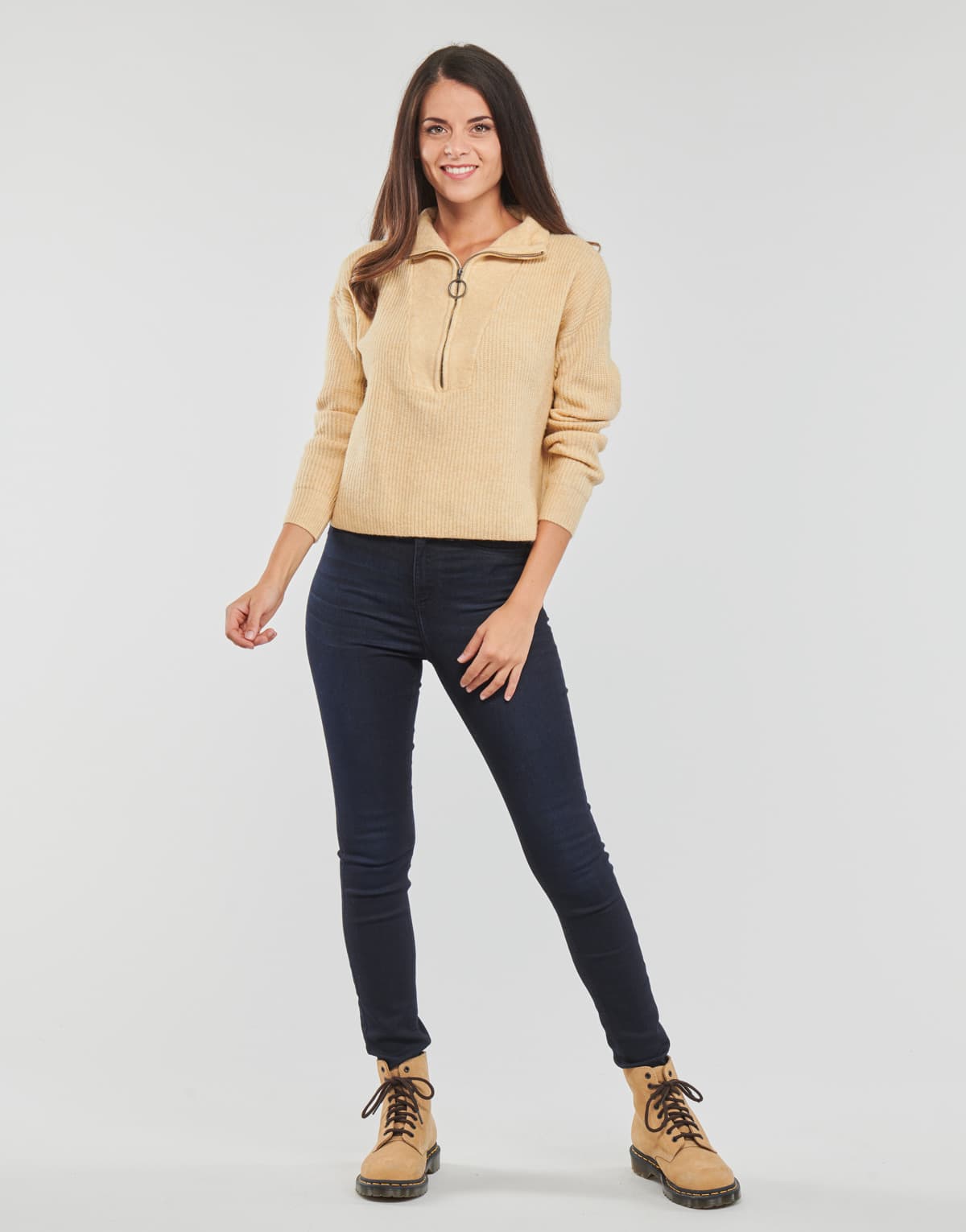 Women's Jeans Noisy May Blue