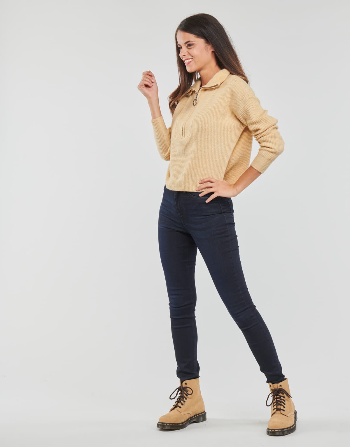 Women's Jeans Noisy May Blue