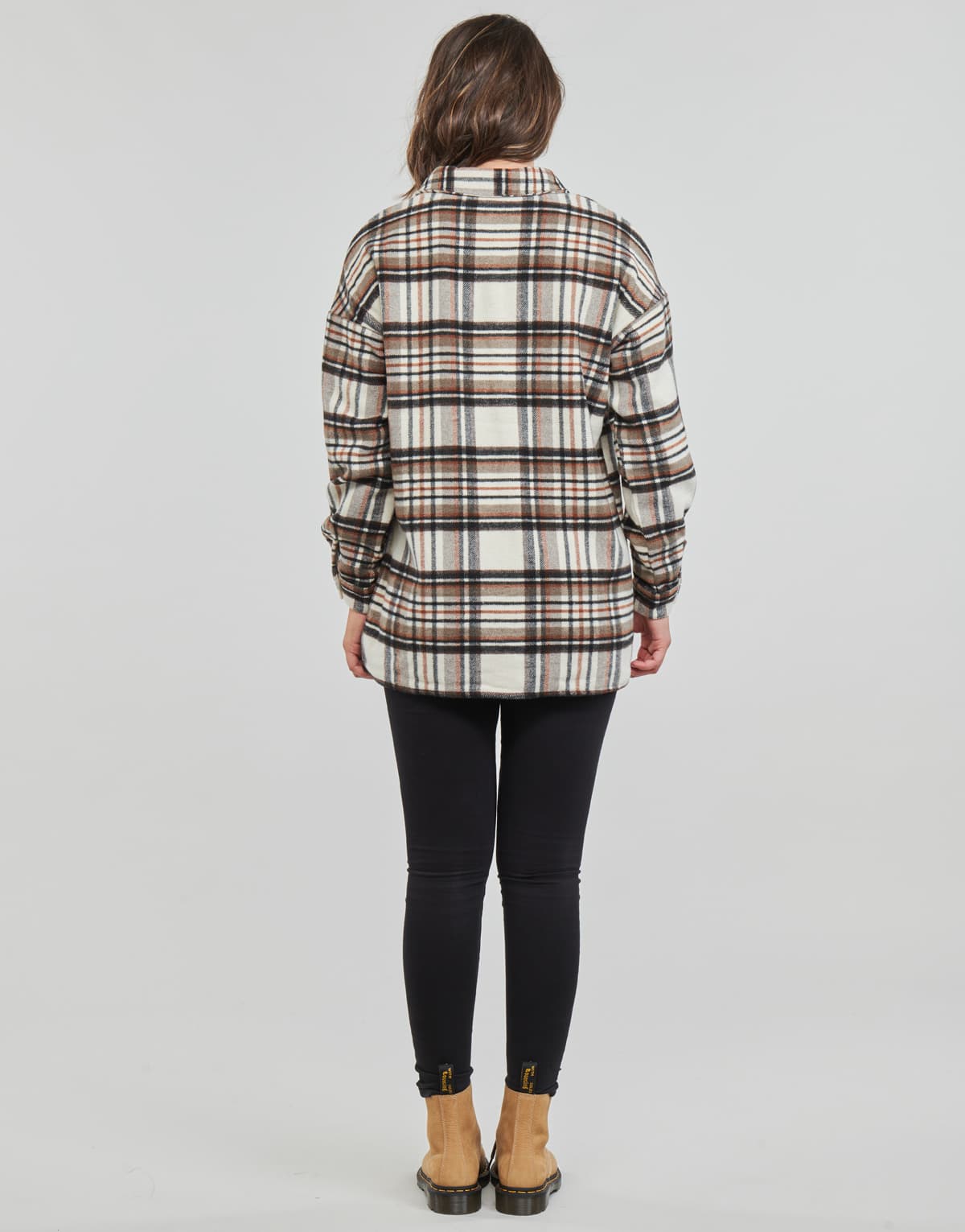 Women's Blazers Noisy May Brown