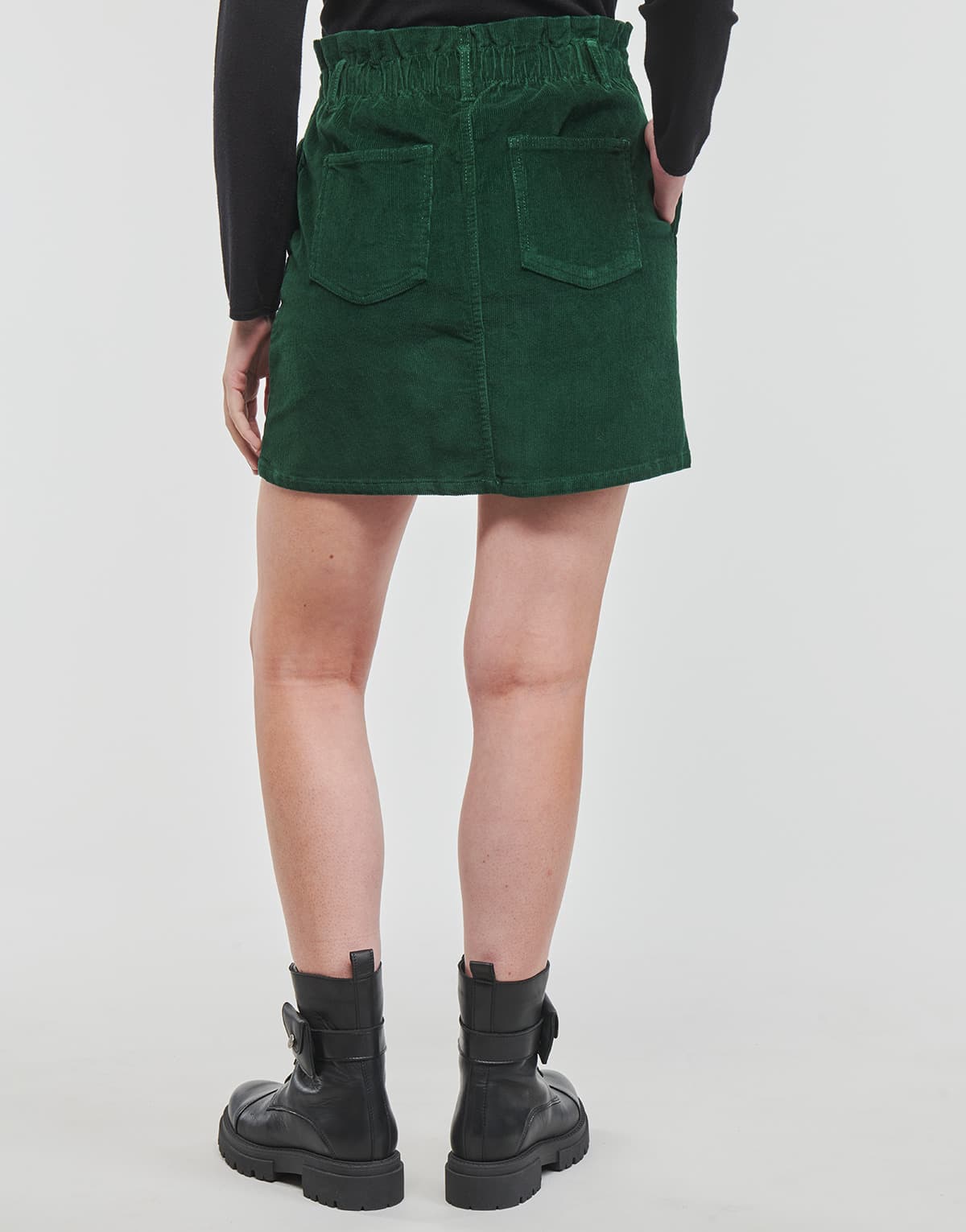 Women's Skirts Noisy May Green