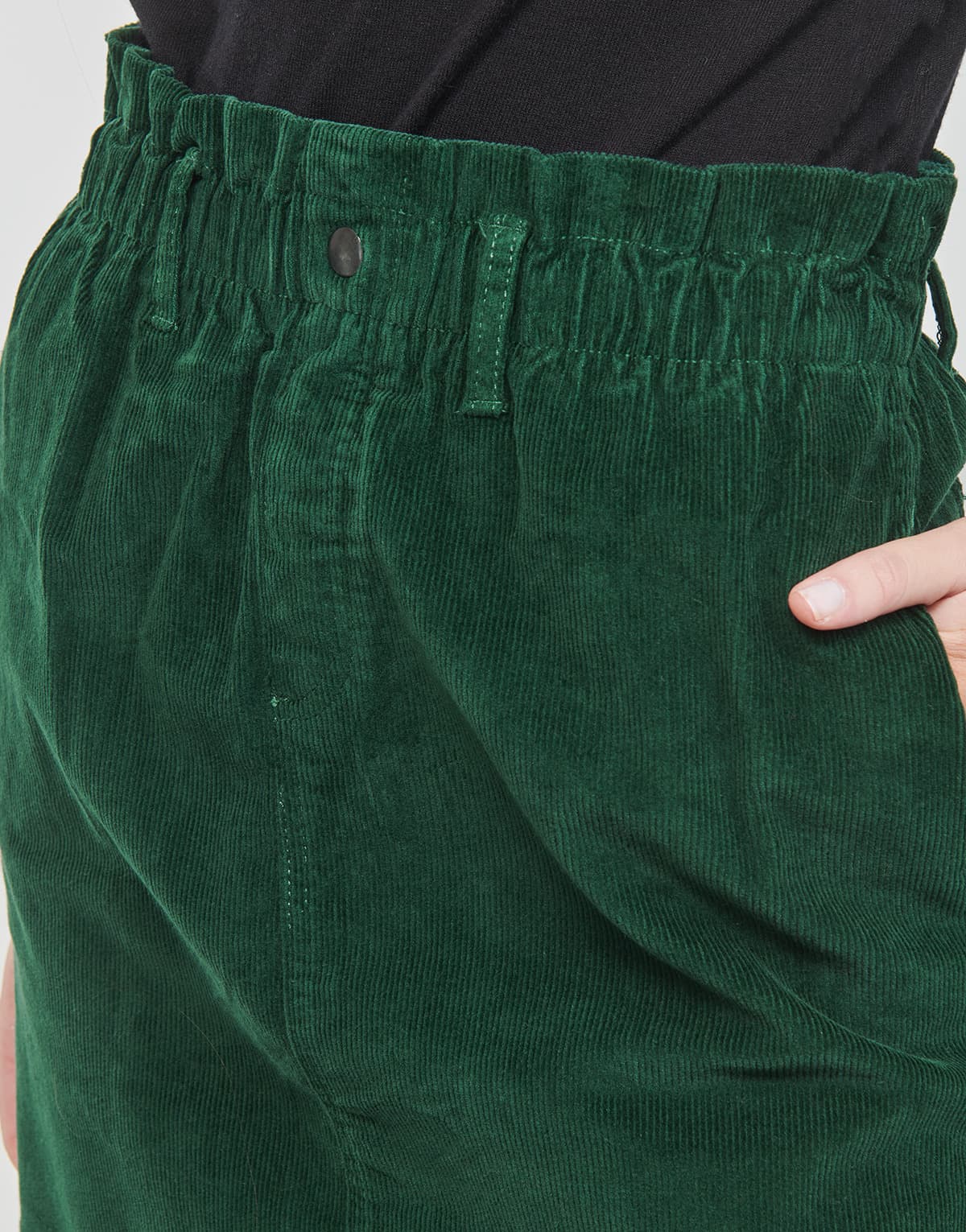 Women's Skirts Noisy May Green