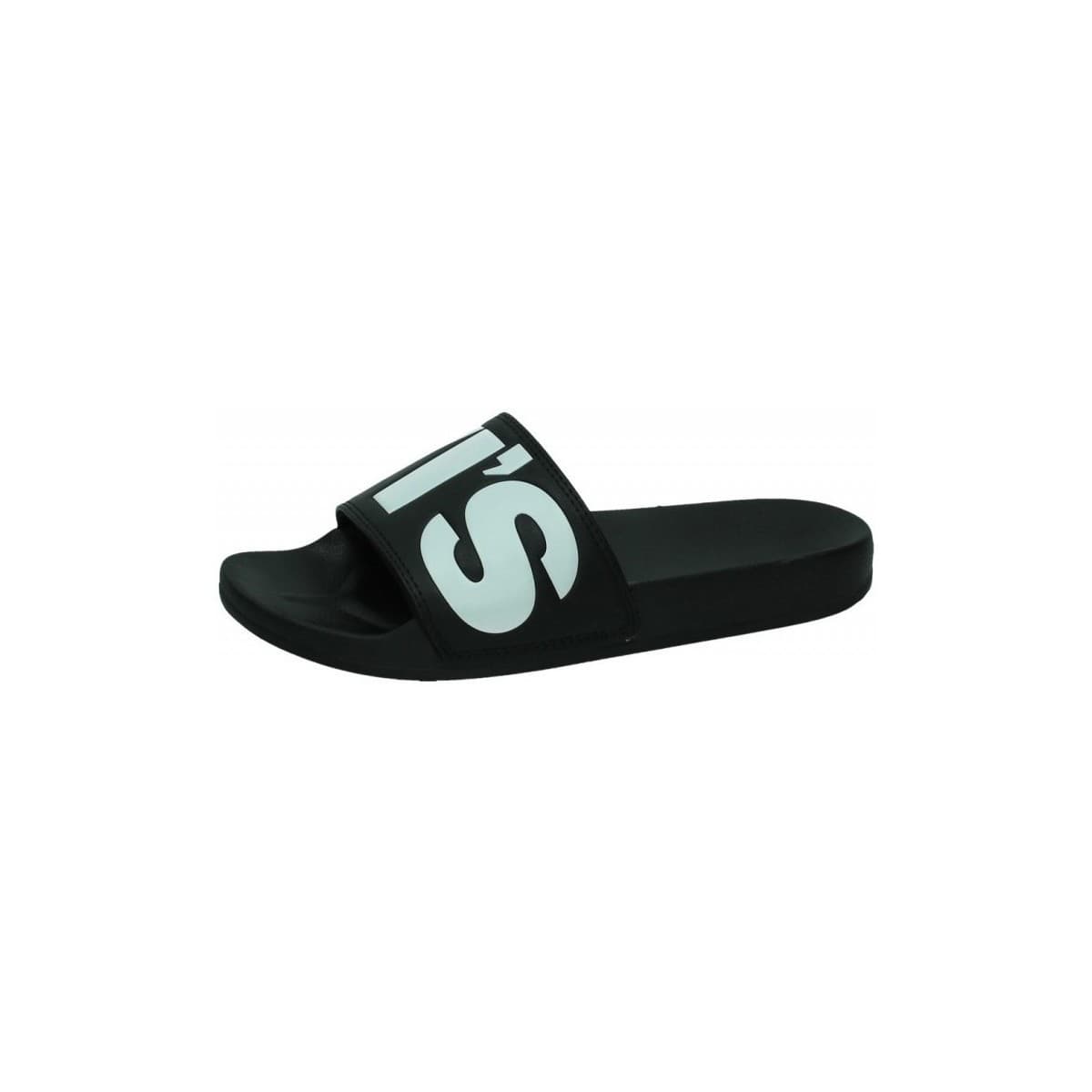 Women's Sandals Levis Black