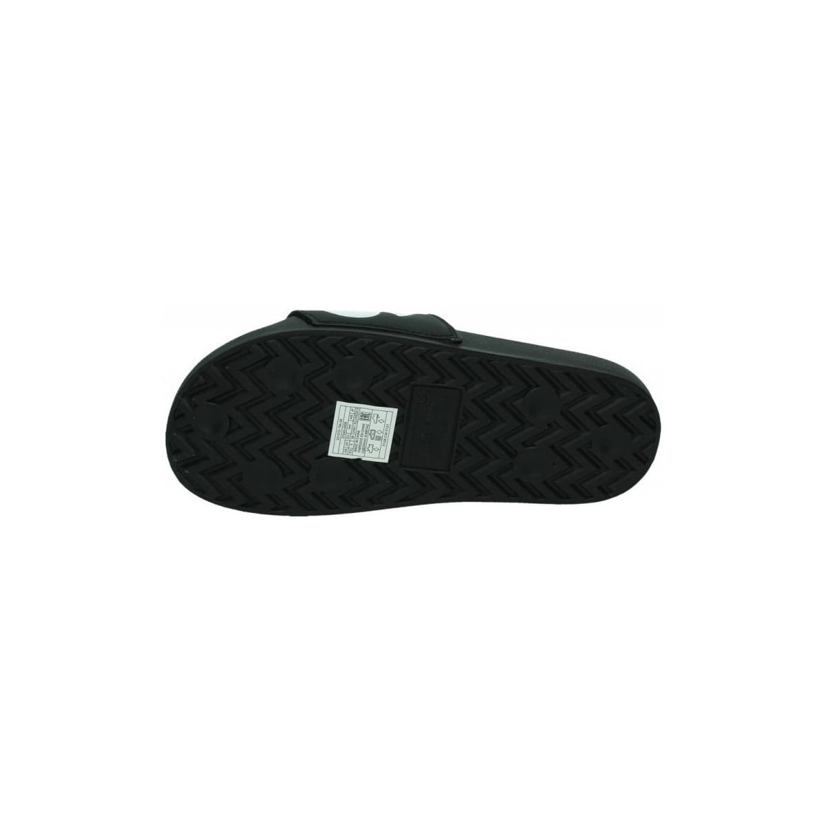 Women's Sandals Levis Black