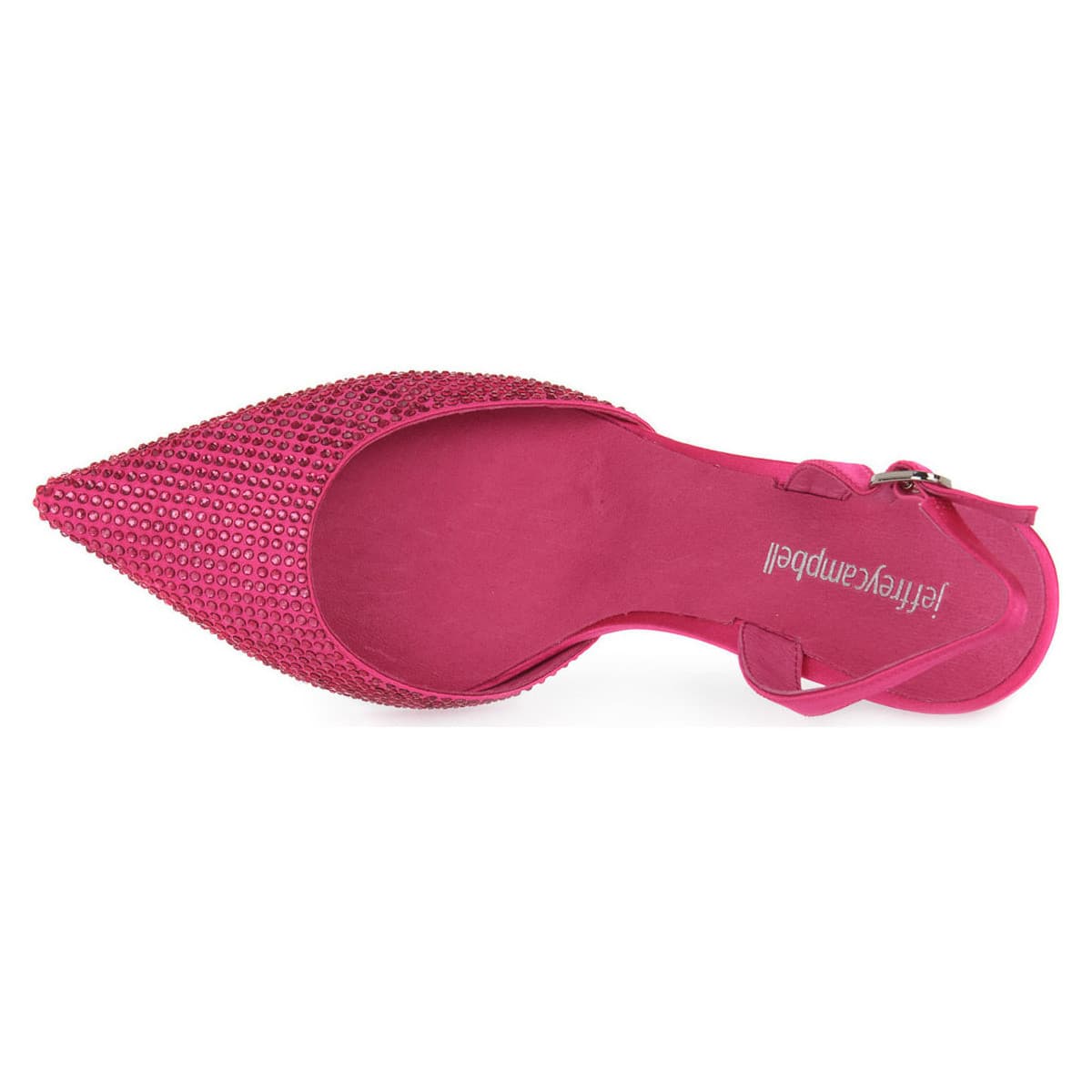 Women's Pumps Jeffrey Campbell Pink