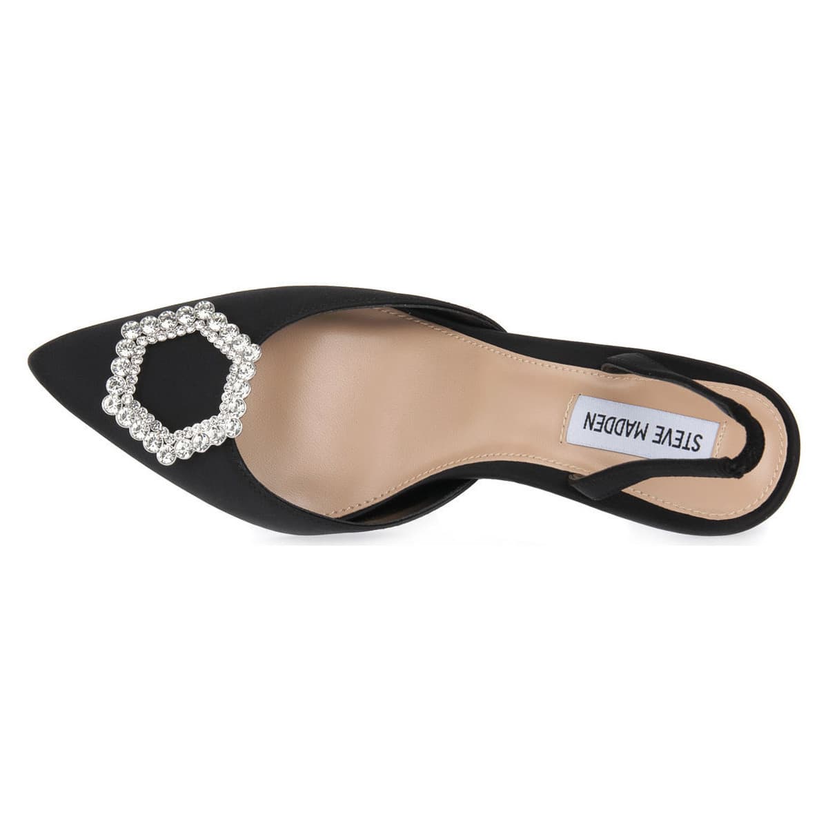 Women's Pumps Steve Madden Black
