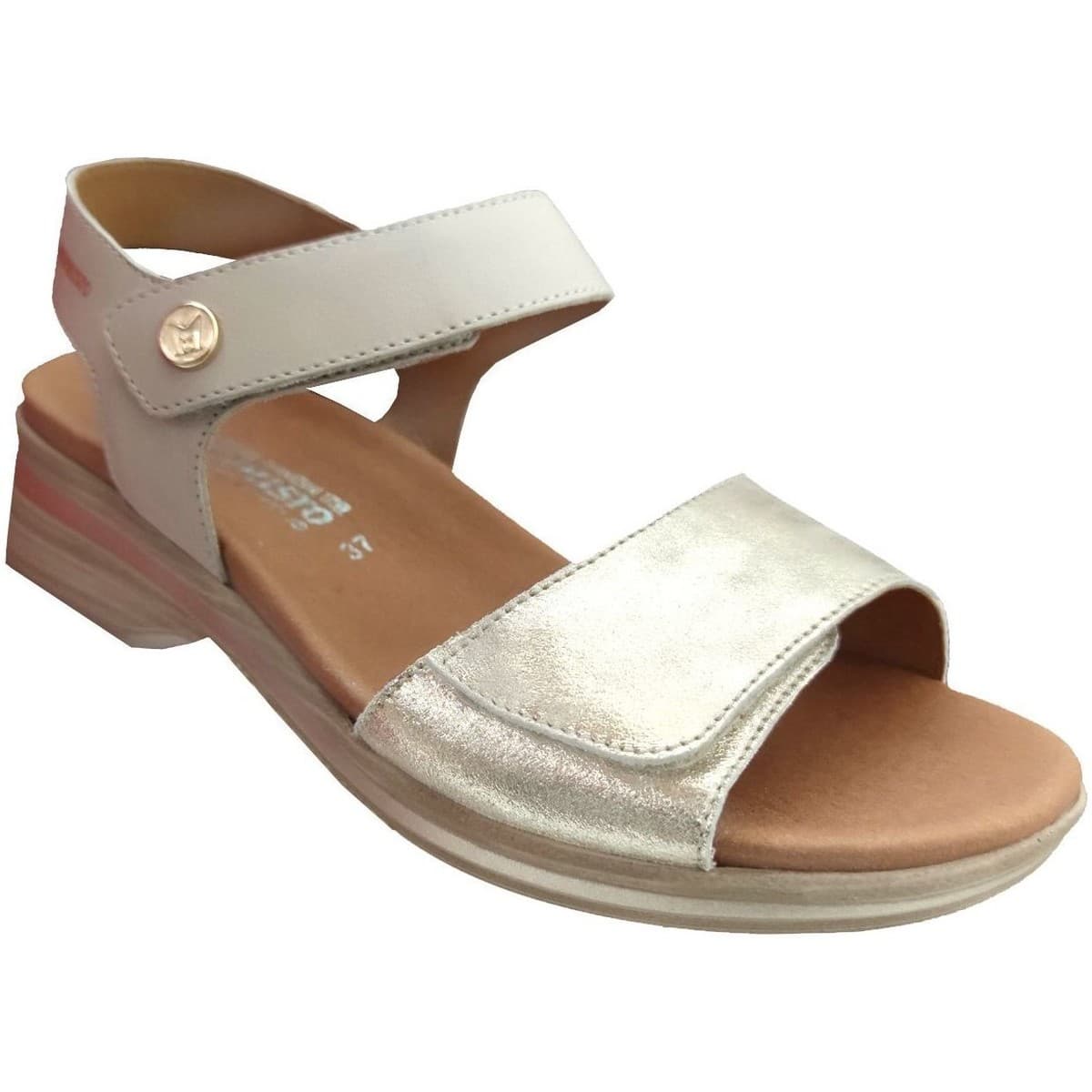 Women's Platforms Mephisto Beige