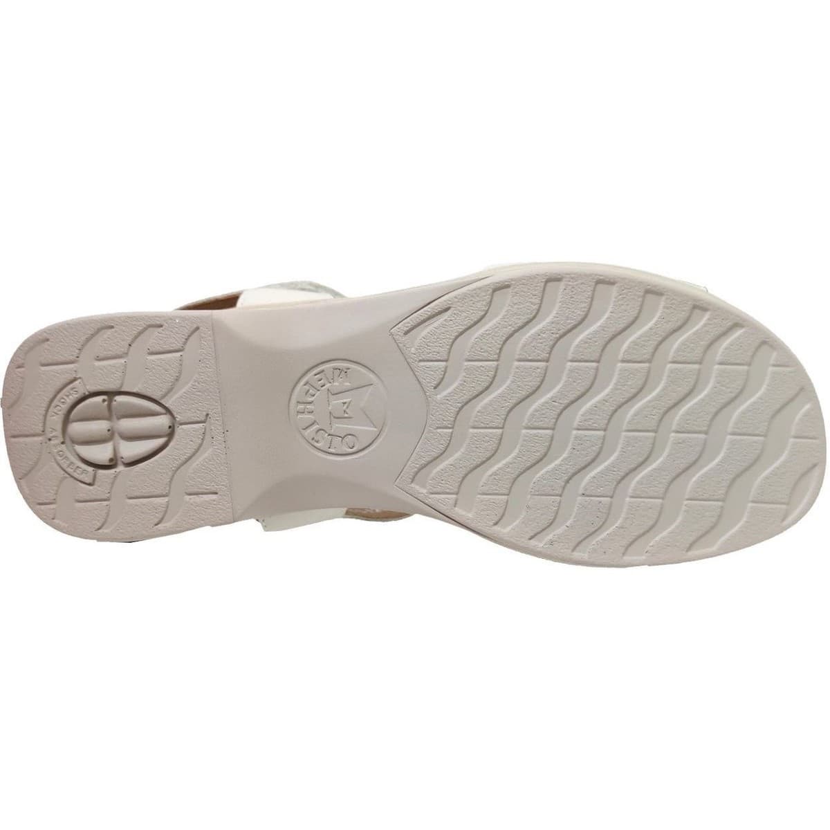 Women's Platforms Mephisto Beige