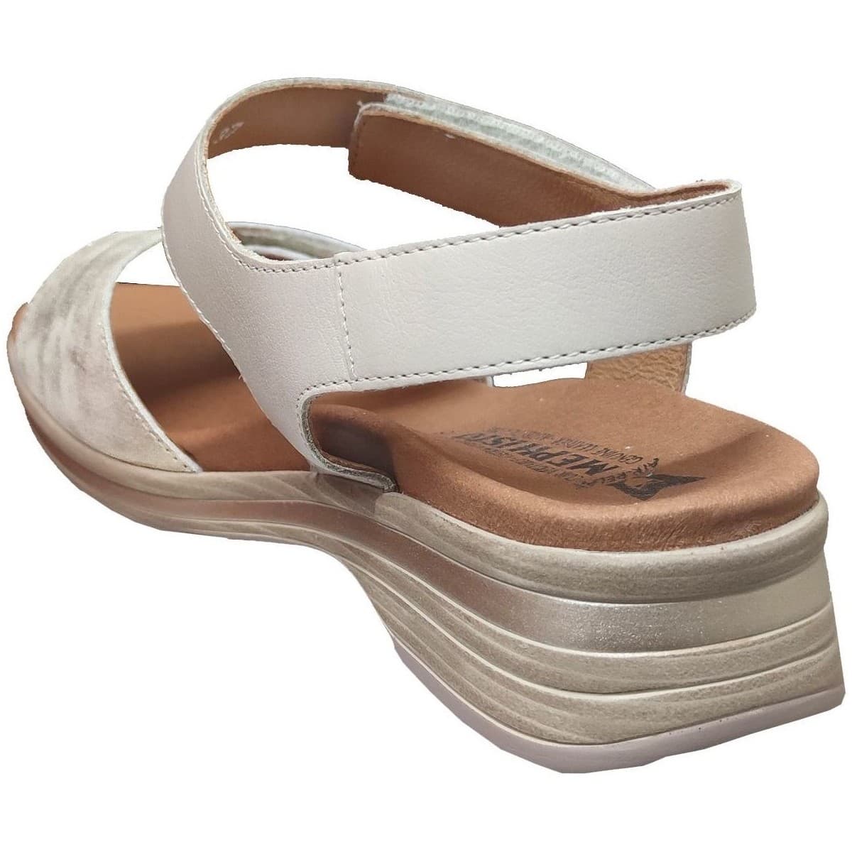 Women's Platforms Mephisto Beige