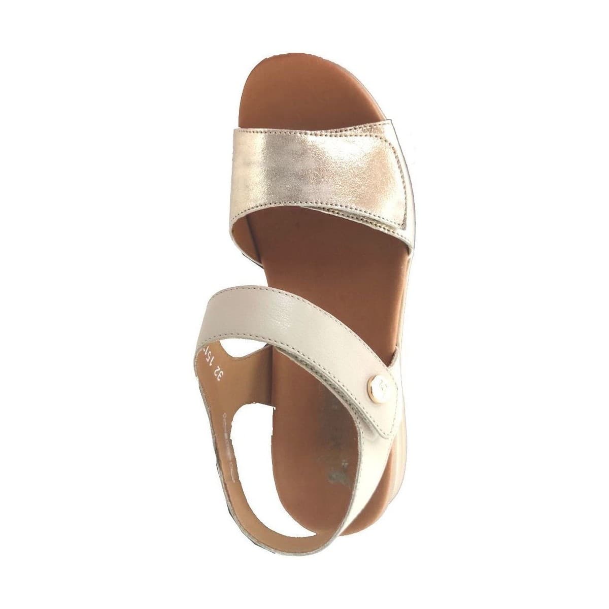 Women's Platforms Mephisto Beige