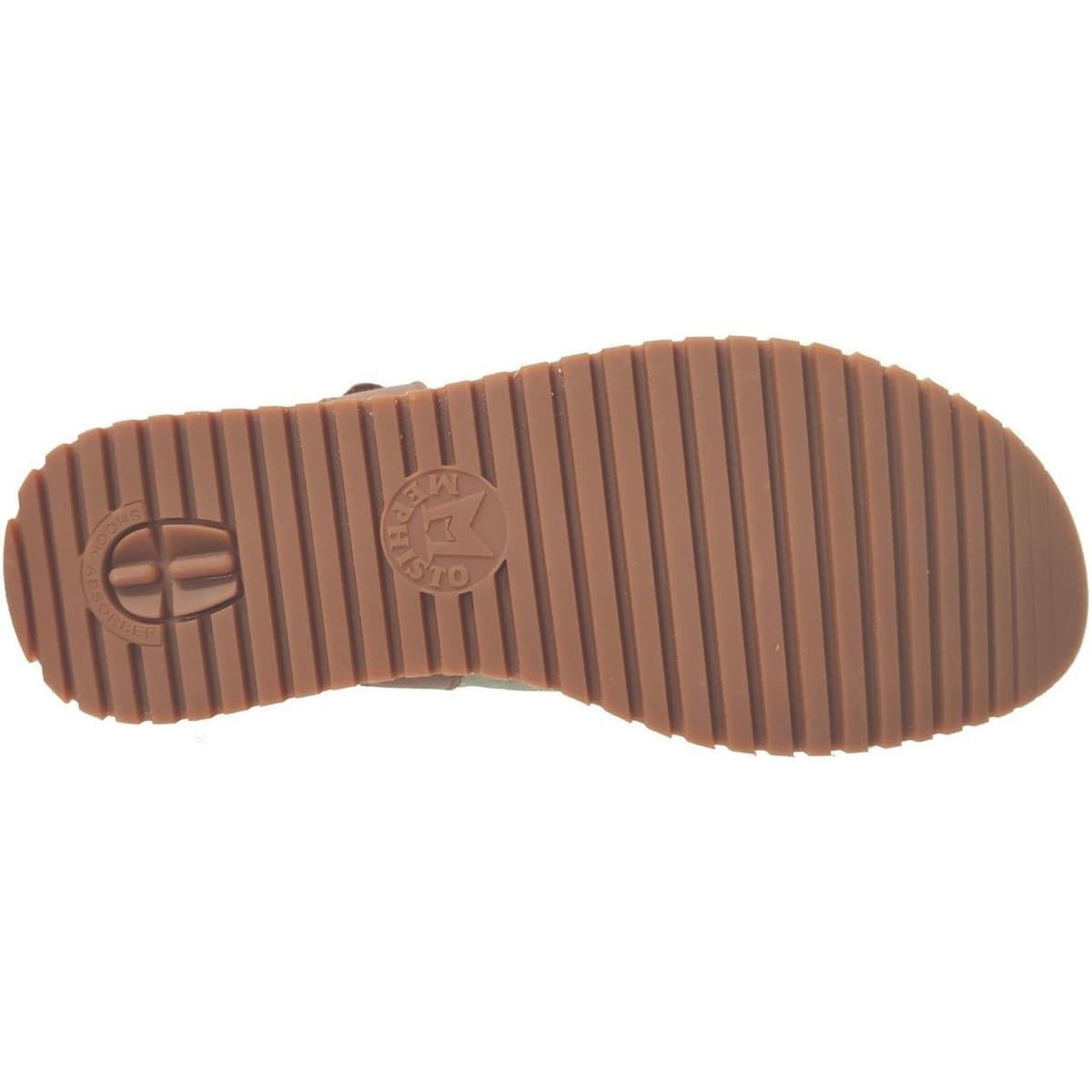 Women's Platforms Mephisto Green