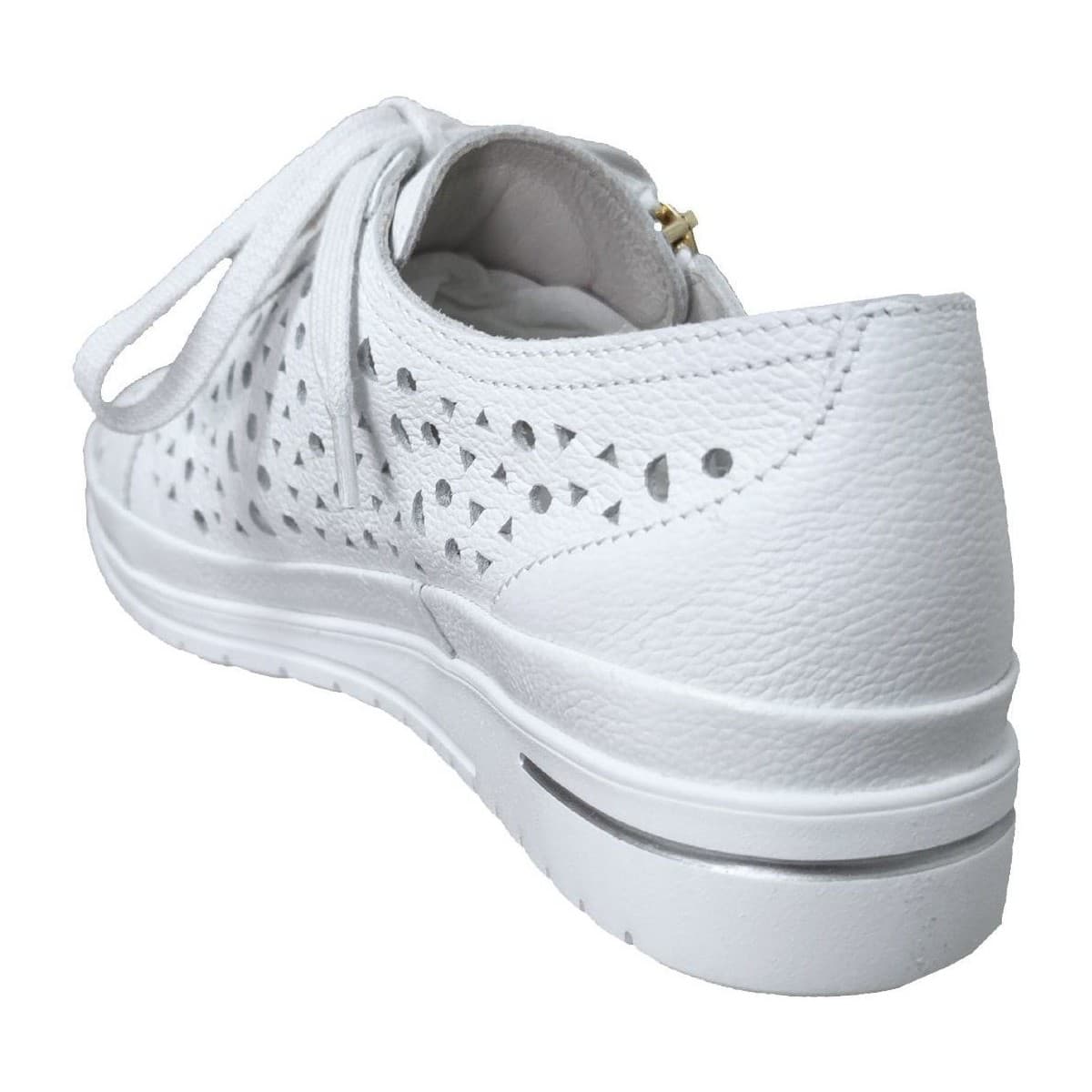 Women's Sneakers Mephisto White