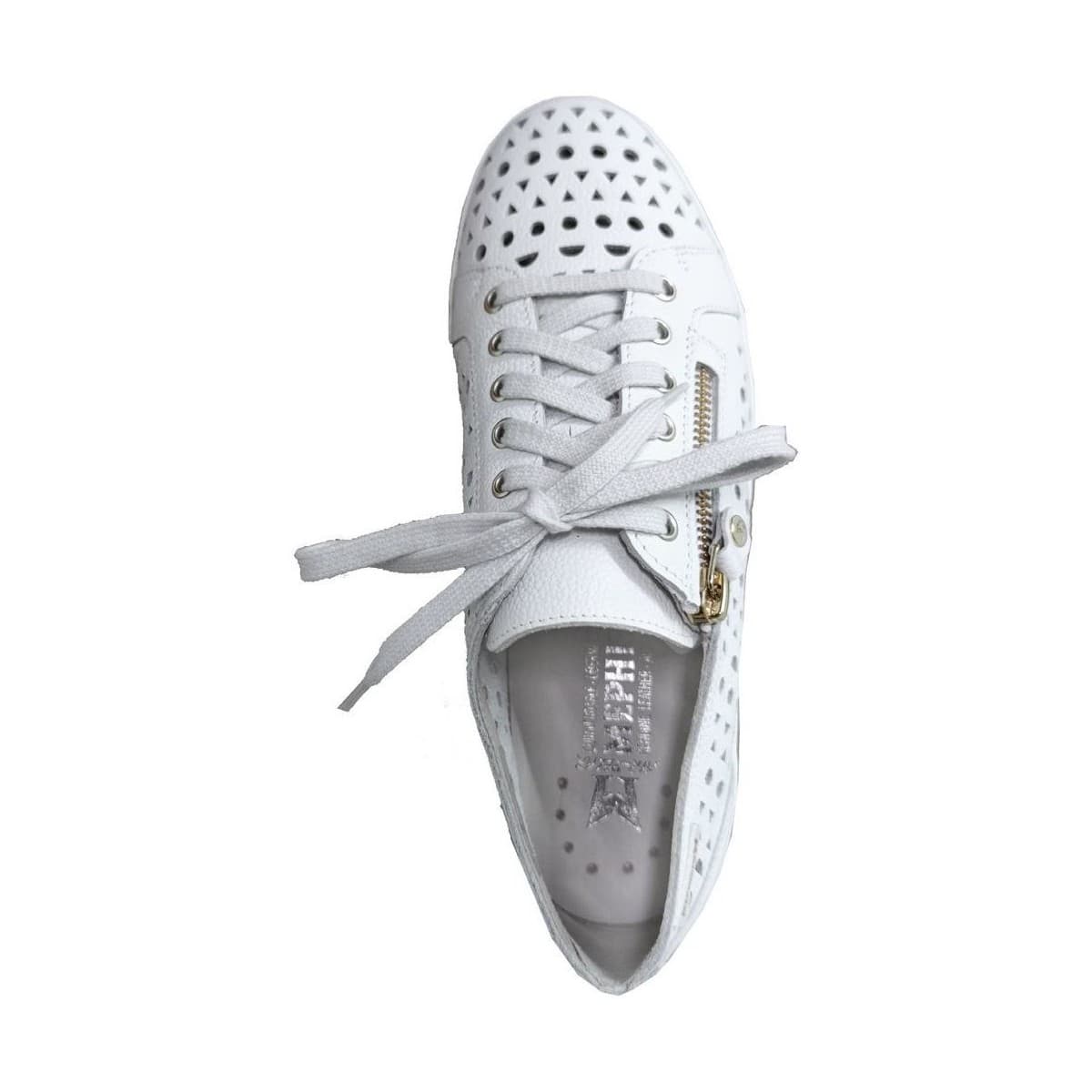 Women's Sneakers Mephisto White