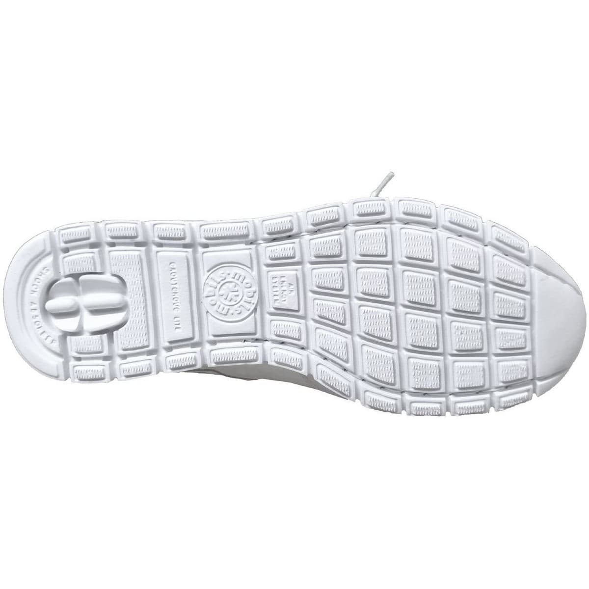 Women's Sneakers Mephisto White