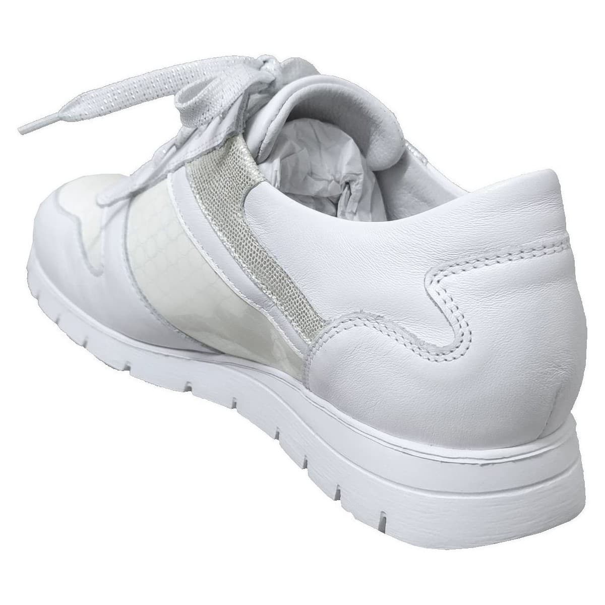 Women's Sneakers Mephisto White