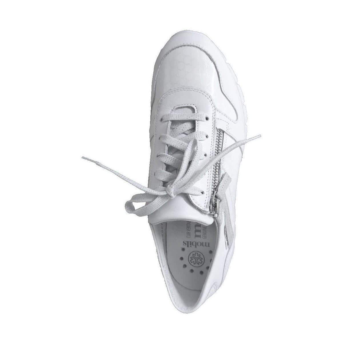 Women's Sneakers Mephisto White