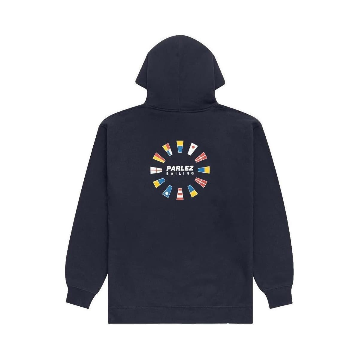 Men's Sweatshirts Parlez Blue