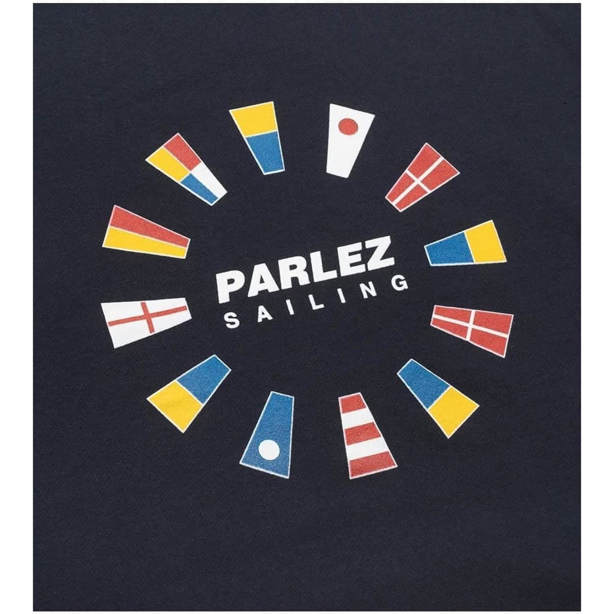 Men's Sweatshirts Parlez Blue