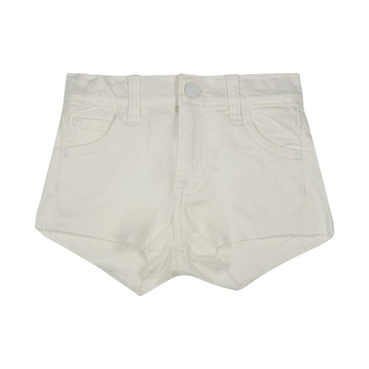 Girls' Shorts Pepe Jeans White