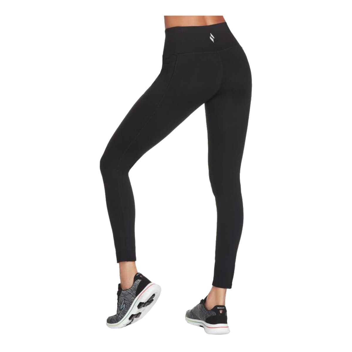 Women's Tights Skechers Black