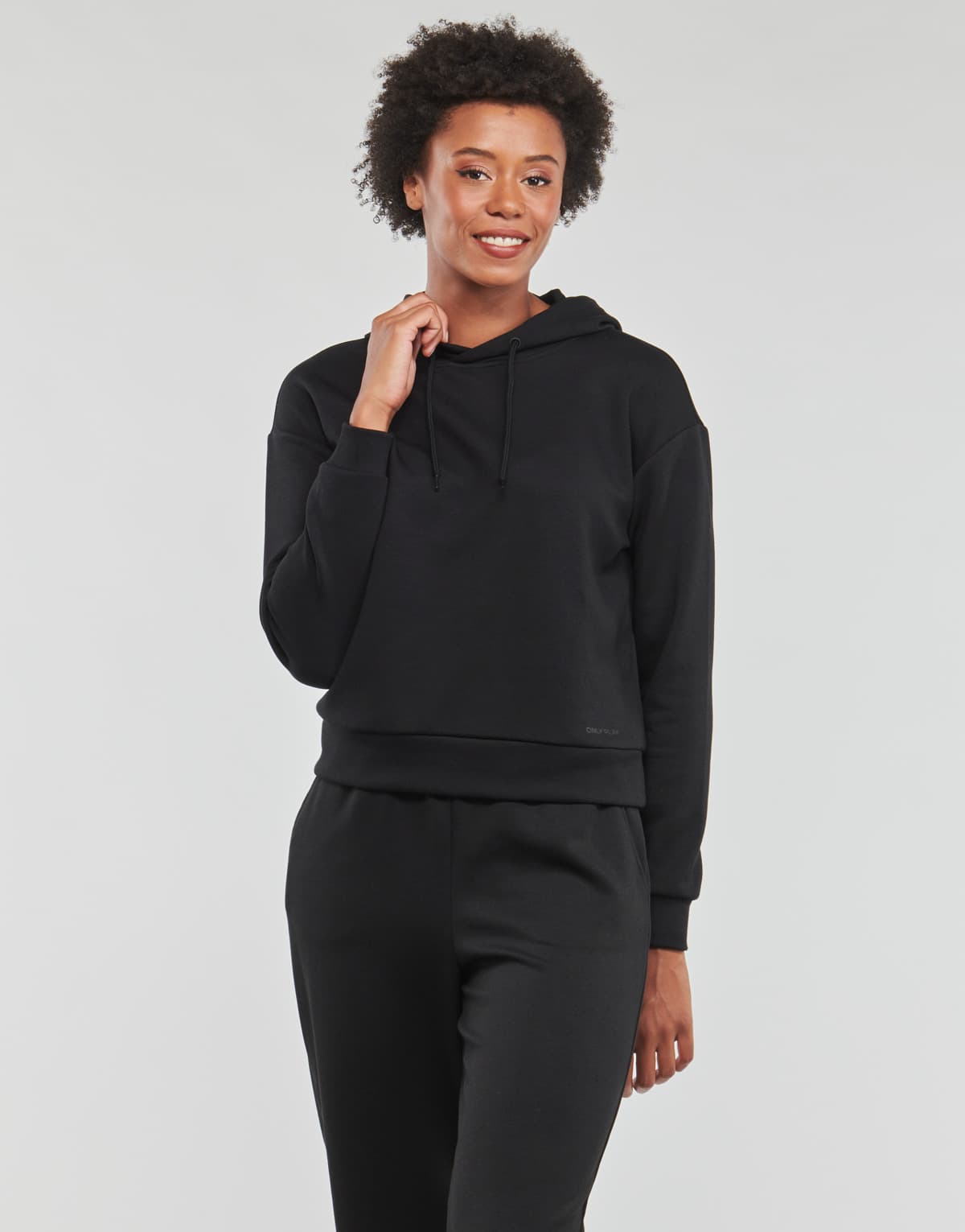 Women's Sweatshirts Only Play Black