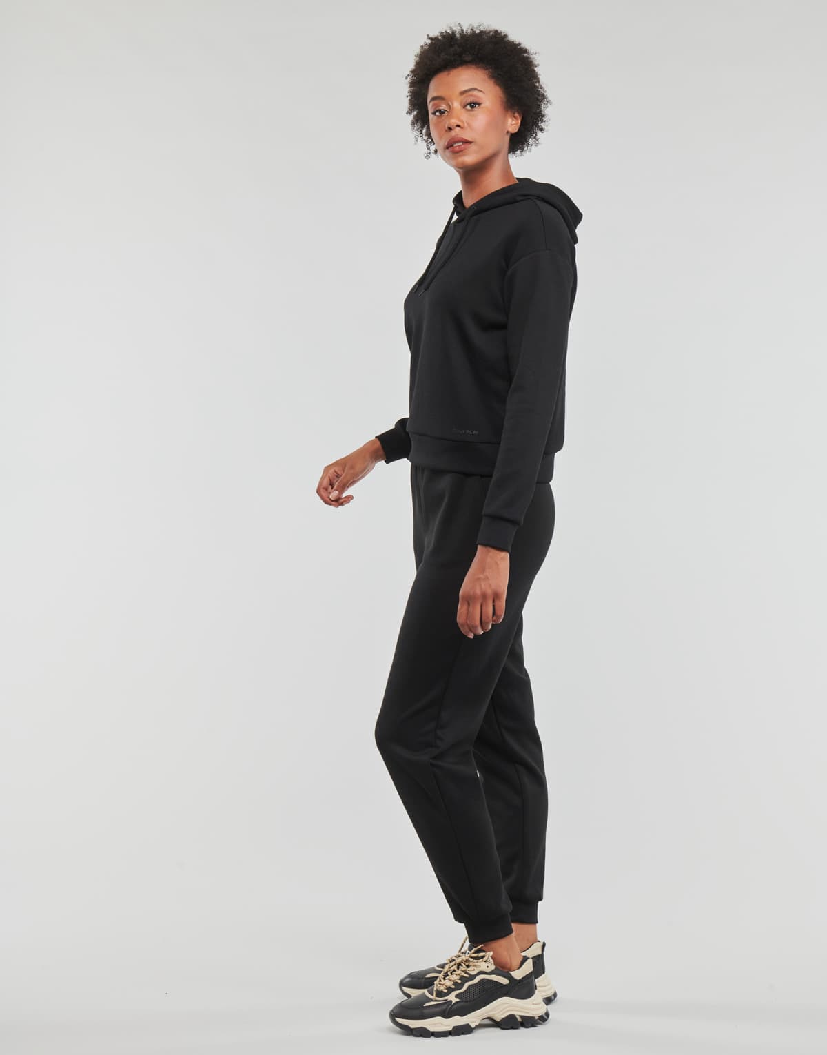 Women's Sweatshirts Only Play Black