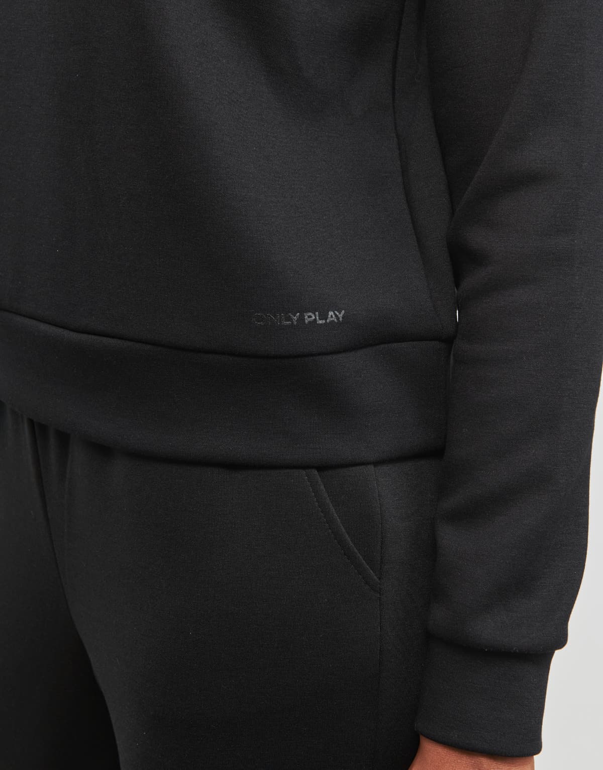 Women's Sweatshirts Only Play Black