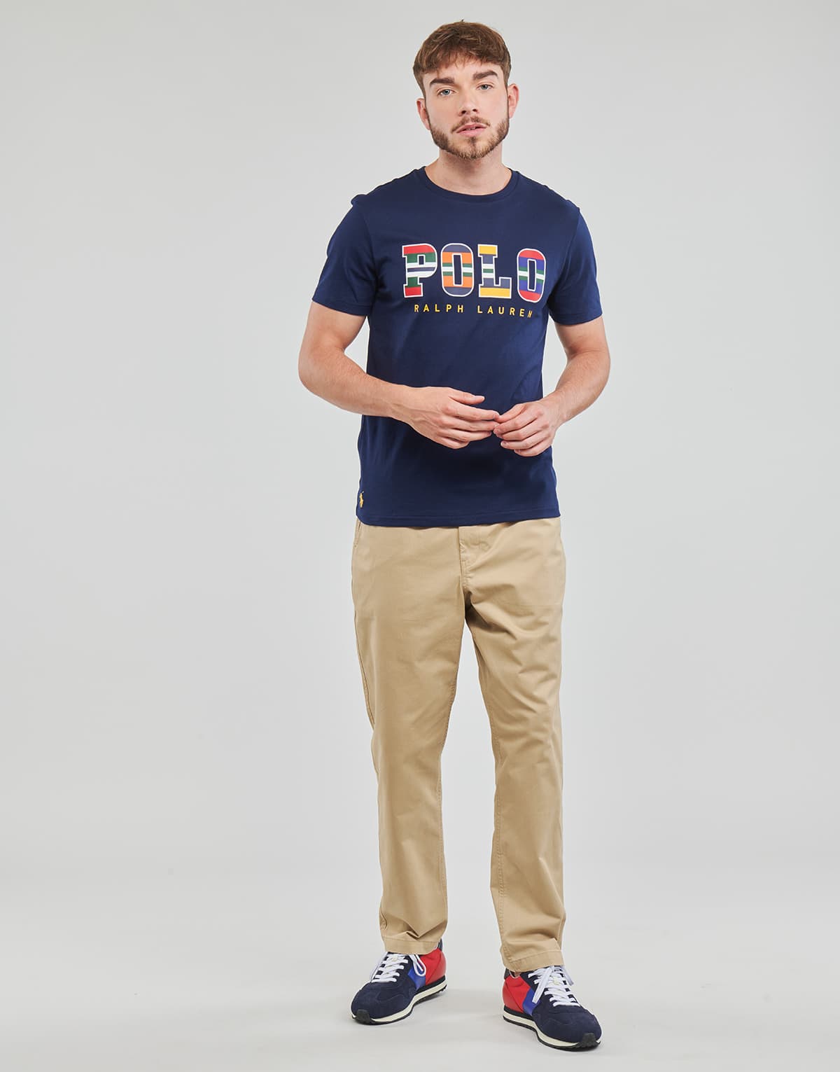 Men's Pants Polo Ralph Lauren Beige