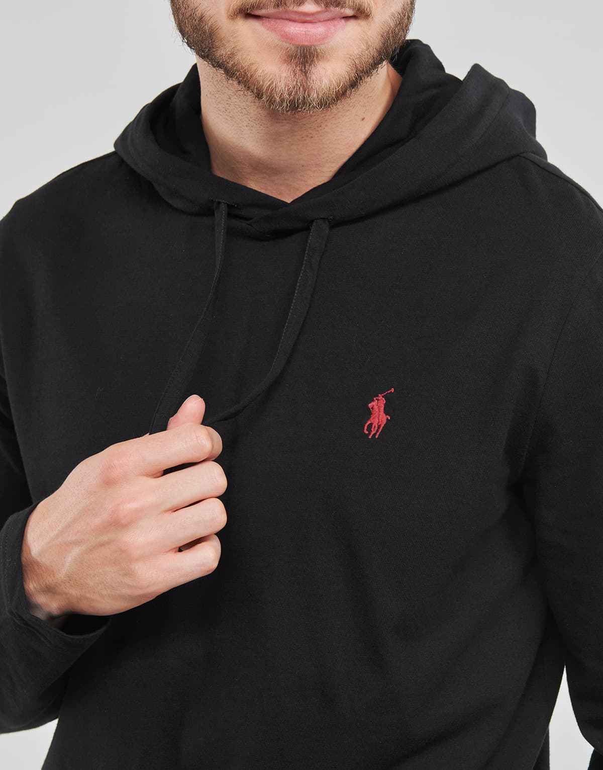 Men's T-Shirts Polo Ralph Lauren Black