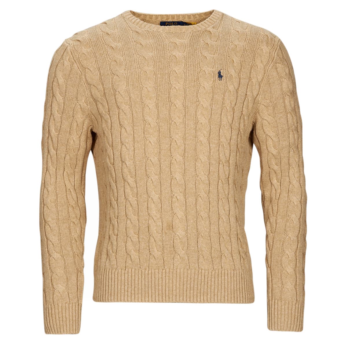 Men's Sweaters Polo Ralph Lauren Beige