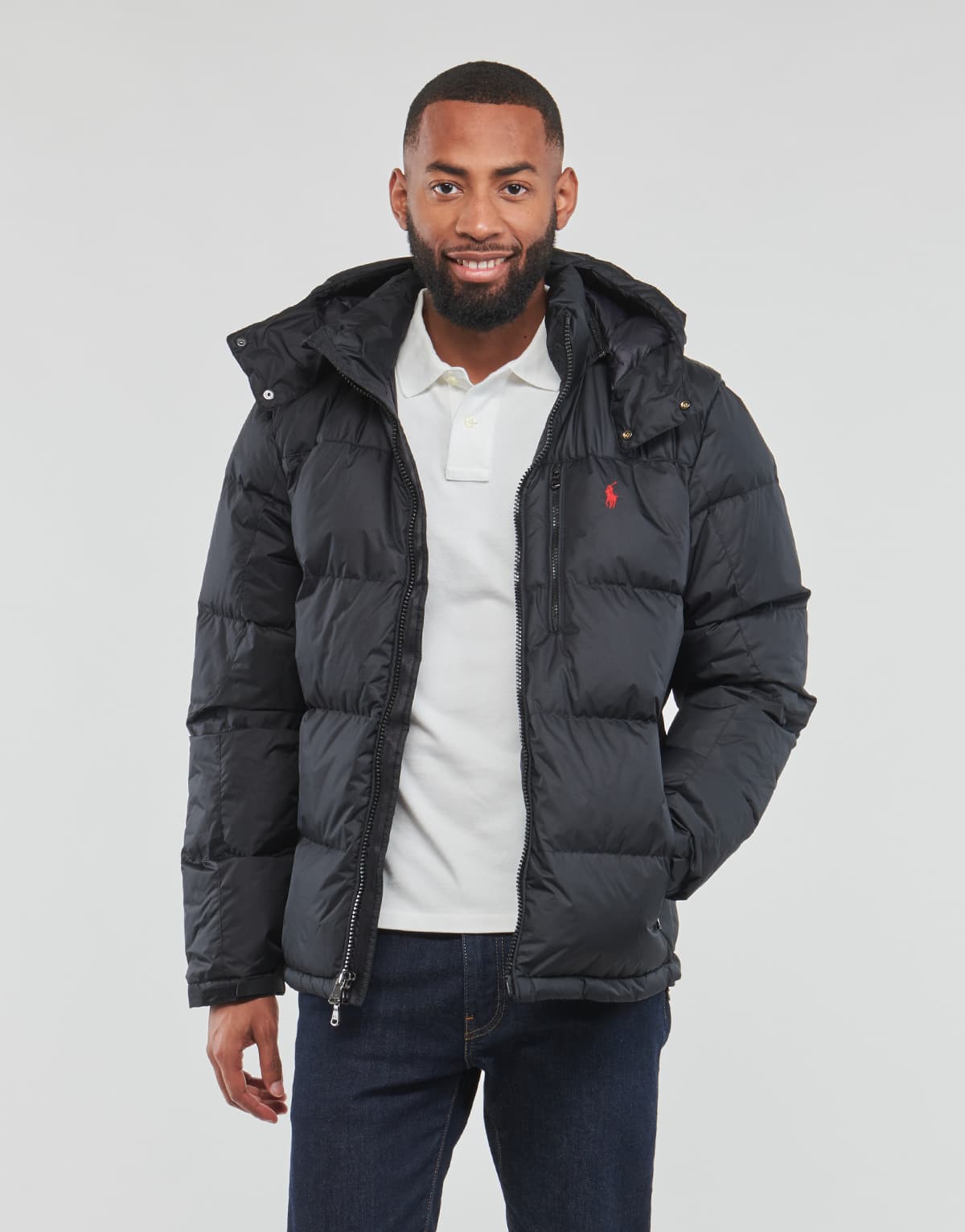 Men's Jackets Polo Ralph Lauren Black