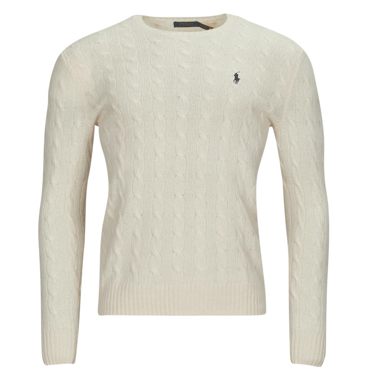 Men's Sweaters Polo Ralph Lauren Beige